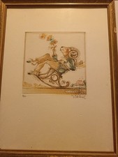 Simon Dittrich Colour Etching
