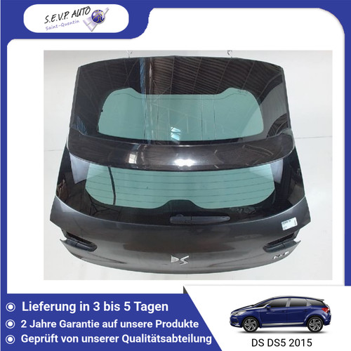 Heckklappe ds ds5 - ➤,