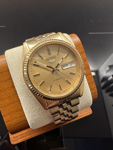 Seltene seiko president - 5,