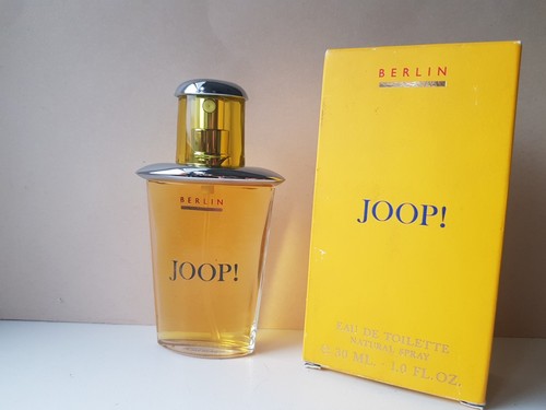 Parfum vintage berlin - vintage, joop