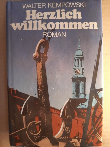 Walter kempowski herzlich - kempowski,