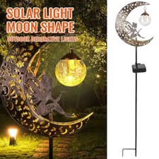 Garten Solarleuchte Metall