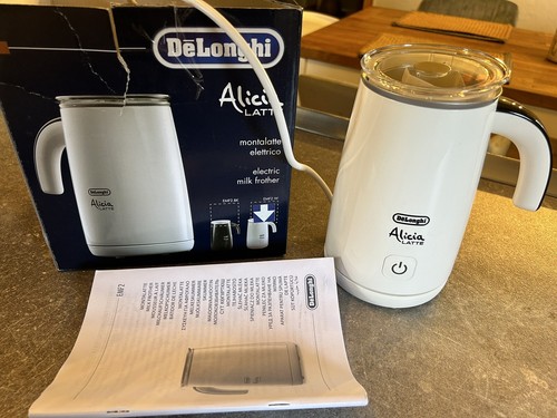 Delonghi alicia latte neu - delonghi,
