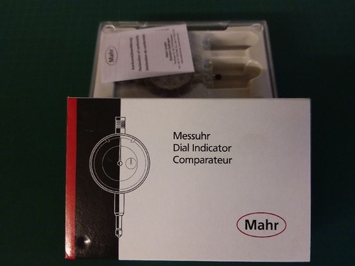 Mahr messuhr 803 - mahr, (4324000)