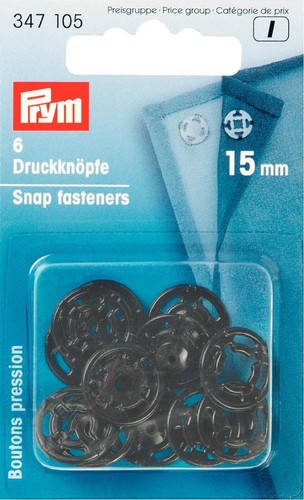 Annäh druckknöpfe 15 - druckknöpfe,