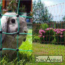 Hundenetz 12m bis 50m