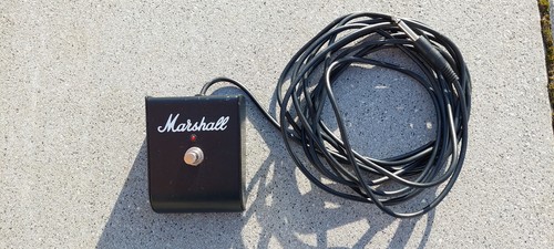 Marshall fußschalter - marshall,