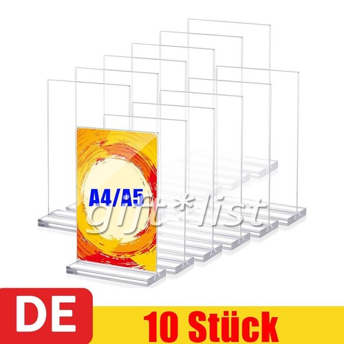 Stk a5 tischaufsteller - stk,