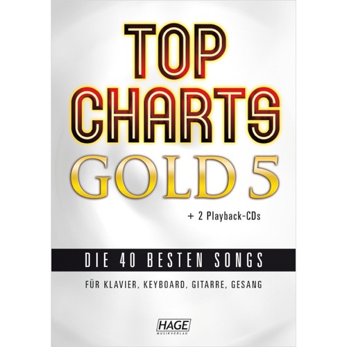 Top charts gold - top, cds)