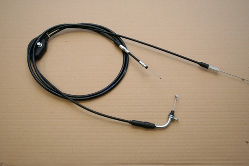 Gaszug teilig mit - gaszug,