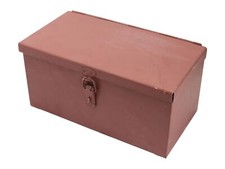 Werkzeugkiste Traktor