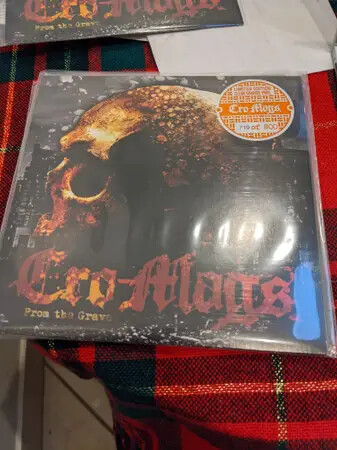 Cro mags from the grave - from,