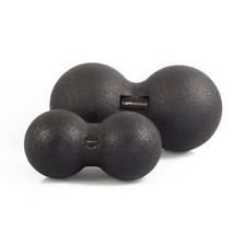 AFH Faszien Peanutrolle "Basic" inkl. Tasche | Faszienrolle | Yoga Pilates