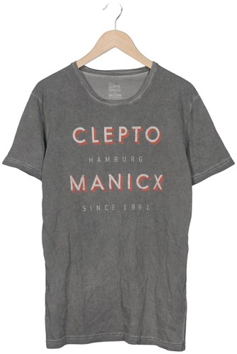 Cleptomanicx shirt herren - cleptomanicx, t-shirt