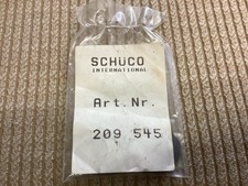 Schüco Distanzscheiben 209545 zum unterlegen bei Türbänder