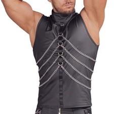 Sexy Herren Dessous Shirt mit