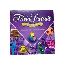 Trivial Pursuit - Genus Edition | Zustand sehr gut