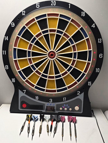 Bull elektronisches softdart - elektronisches,