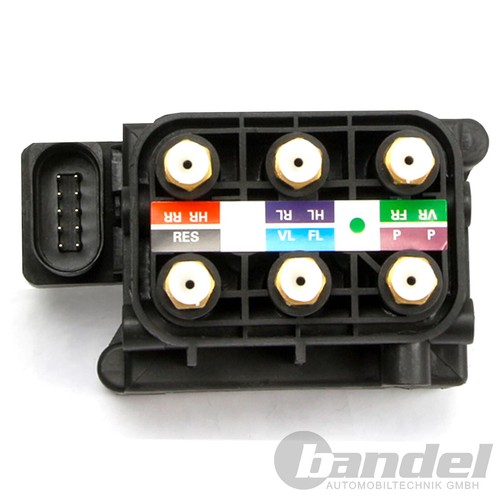 Luftfederung ventilblock - luftfederung,