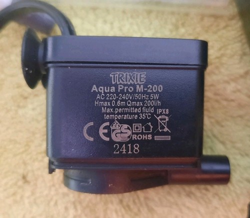 Aqua pro 200 innenfilter - aqua, m-200