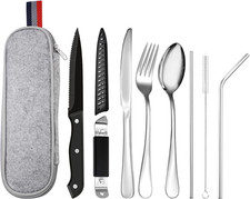 Reisebesteck Camping Besteck