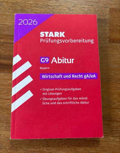 Stark prüfungsvorbereitung - prüfungsvorbereitung, g9