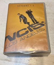 NCIS Los Angeles Seasons 1-4