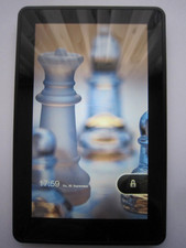 Amazon Kindle Fire D01400 gebraucht, getestet