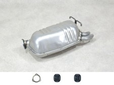 Endtopf NEU für Mercedes Benz