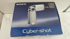 Sony CyberShot DSC-M2 Retro