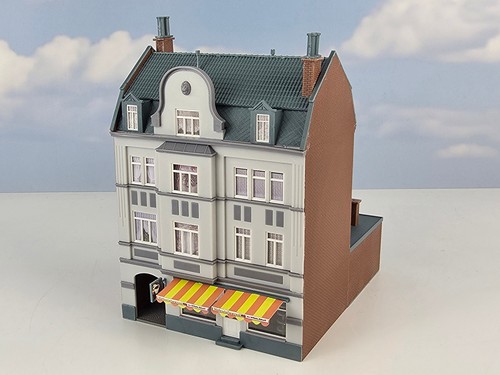 Faller haus aus - faller,