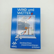 Kraul Wind & Wetter