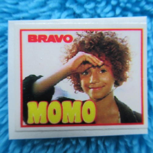 Momo sticker aufkleber - momo,