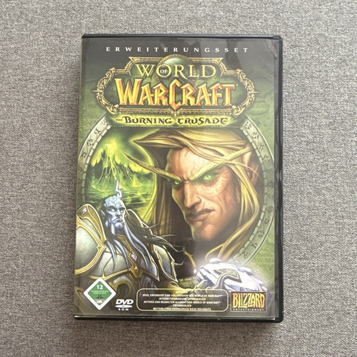 Blizzard world warcraft - of,