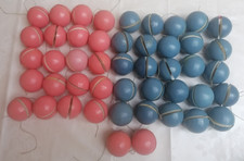 47 Stück  JoJo  DDR Spielzeug Kunststoff Trostpreis