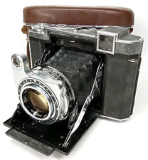 Antique 1930s Zeiss Ikon Super
