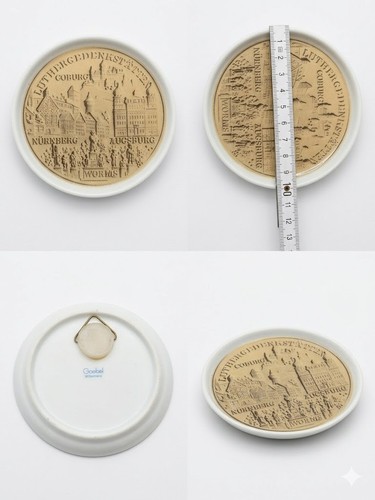 Goebel wandteller - goebel,