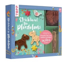 Kreativ-Set Strickliesel für
