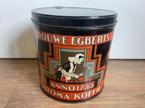 Vintage douwe egberts - douwe,