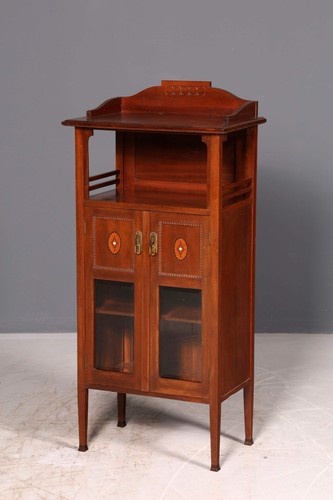 Jugendstil vitrine - jugendstil,