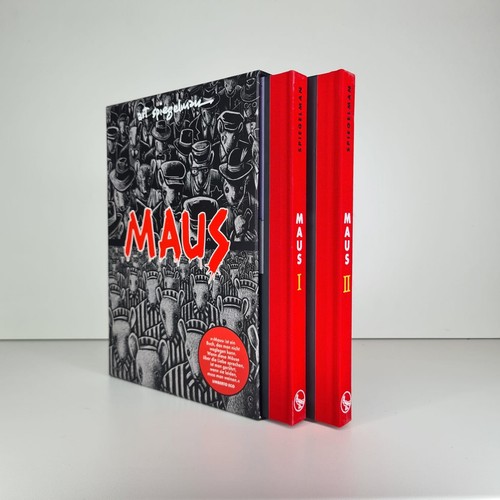 Maus special edition art - maus,, edition,