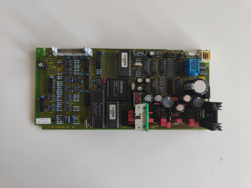 Kls martin 411 - martin, cpu