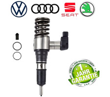 VW Audi Skoda 2.0 TDI 170 PS BRD BMN BMR Pumpedüse Düse 03G130073T 03G130073M