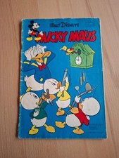 Micky Maus Nr. 16/1957 comic Orginal (Sammlungauflösung)