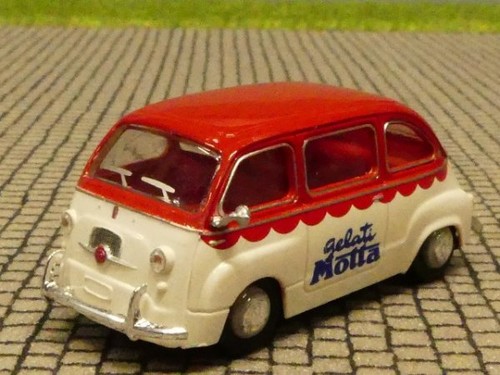 Brekina fiat multipla - brekina,