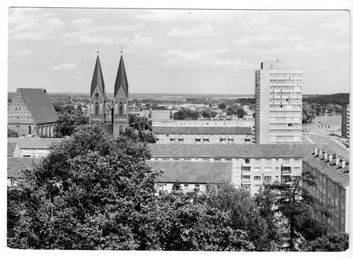 Frankfurt oder blick - frankfurt,