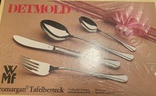 WMF Detmold 24 Teile NEU und