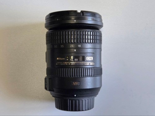 Nikon nikkor 18 200mm - af-s, dx
