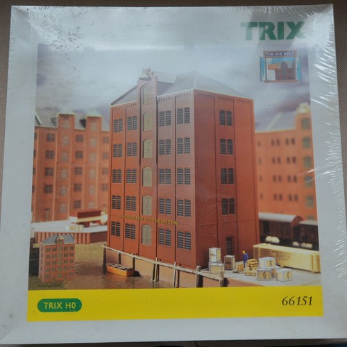 Trix 66151 bausatz - trix,