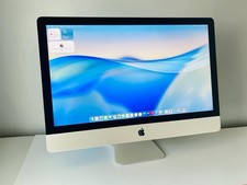Apple iMac 27” 2020 | 2TB